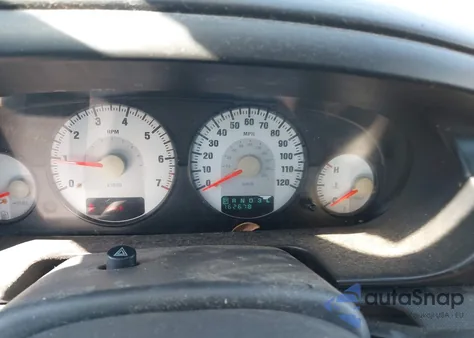 2006 Dodge Stratus Sxt z USA, uszkodzony, nr VIN 1B3EL46X96N123026